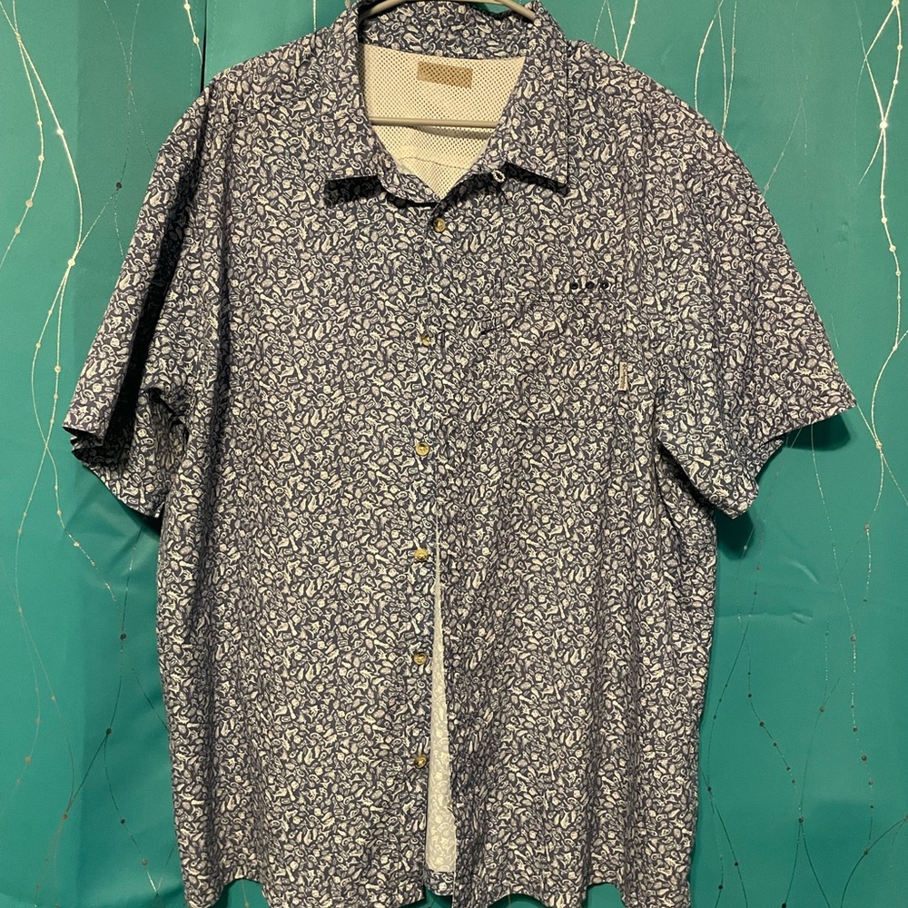 Button up shirt